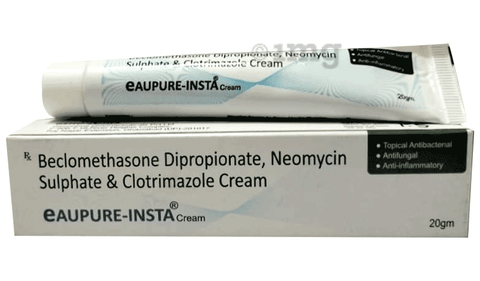 Eaupure-Insta Cream