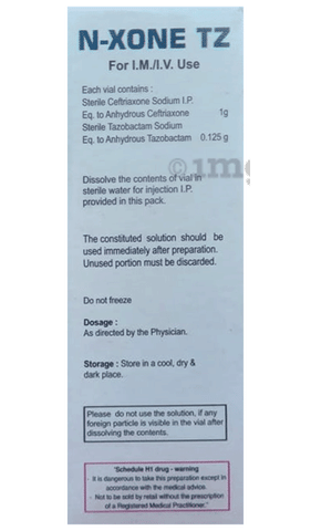 N-Xone TZ Injection image N-Xone TZ Injection image