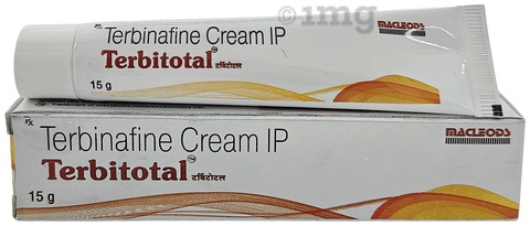 Terbitotal Cream image Terbitotal Cream image