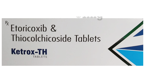 Ketrox-TH Tablet image Ketrox-TH Tablet image