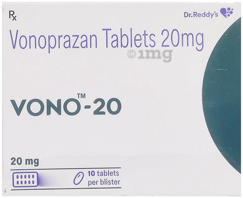 Vono 20 Tablet image Vono 20 Tablet image