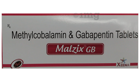 Malzix GB Tablet image Malzix GB Tablet image