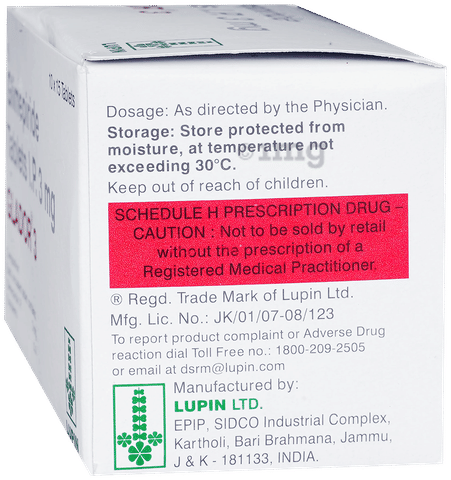 Glador 3 Tablet image