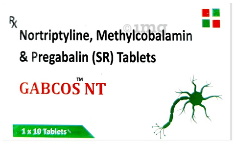 Gabcos-NT Tablet SR image