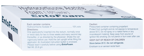 Entofoam Foam image Entofoam Foam image