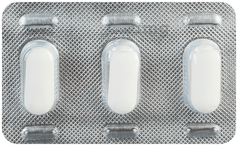 Herpival 1000mg Tablet image
