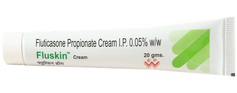 Fluskin 0.05% Cream image Fluskin 0.05% Cream image