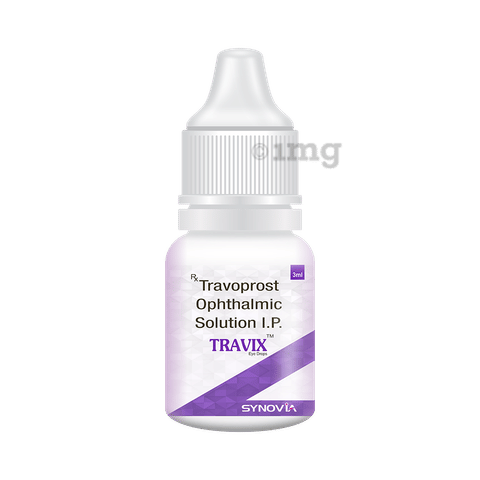 Travix Eye Drop image