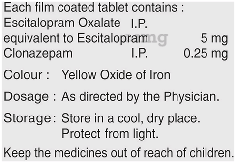 S Citlop Plus Tablet image S Citlop Plus Tablet image