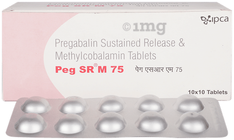 Peg-SR M 75 Tablet image