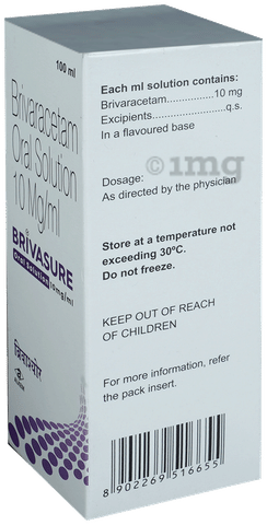 Brivasure Oral Solution image