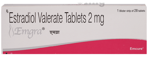 Emgra Tablet image