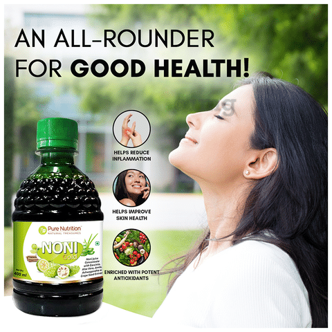 Pure Nutrition Noni Gold Juice