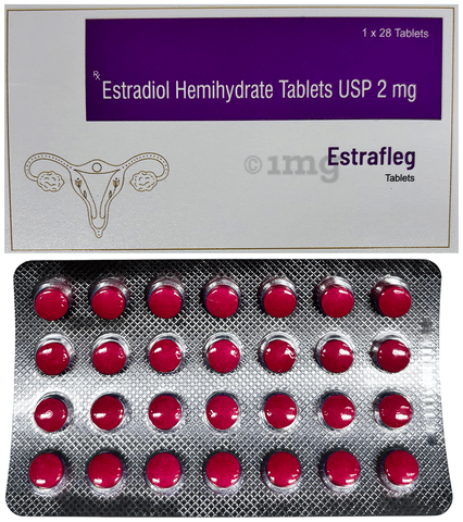 Estrafleg Tablet image Estrafleg Tablet image