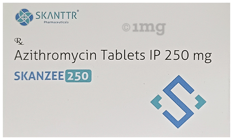 Skanzee 250 Tablet image Skanzee 250 Tablet image