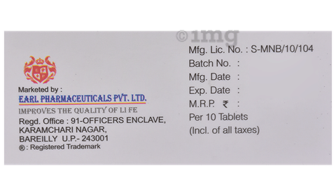 Earltac Tablet image