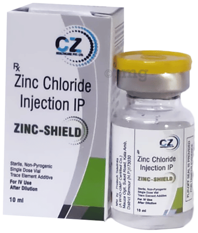 Zinc-Shield Injection image Zinc-Shield Injection image