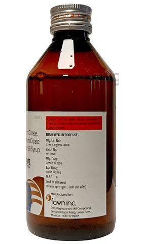 Stonium Syrup image