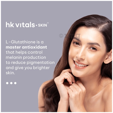 hk vitals glutathione benefits HK Vitals Combo Pack of Glutathione Effervescent Tablet Orange Flavour &  Glutathione Effervescent Tablet Watermelon Flavour (15 Each)