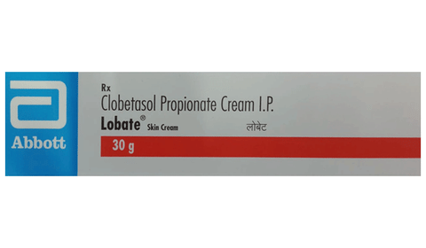Lobate Cream image