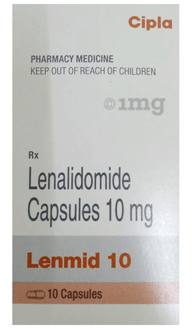 LENmid 10 Capsule image
