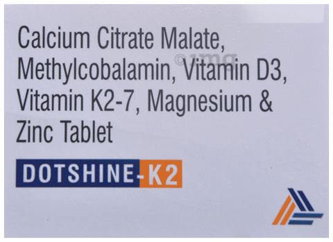 Dotshine-K 2 Tablet image