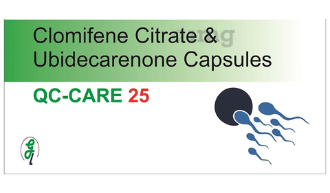 QC-Care 25 Tablet image QC-Care 25 Tablet image