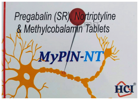 Mypin-NT Tablet SR image