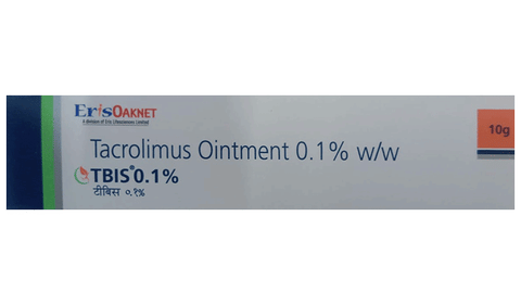 Tbis 0.1% Ointment image