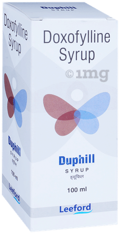 Duphill 100mg Syrup image Duphill 100mg Syrup image