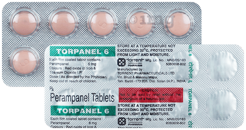 Torpanel 6 Tablet image