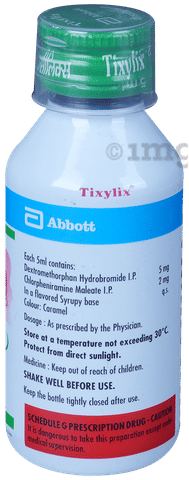 Tixylix Syrup Cherry image Tixylix Syrup Cherry image