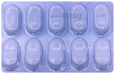 Gliclabetic-M80 Tablet image