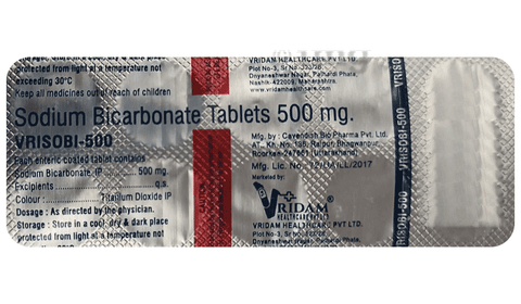 Vrisobi 500 Tablet image
