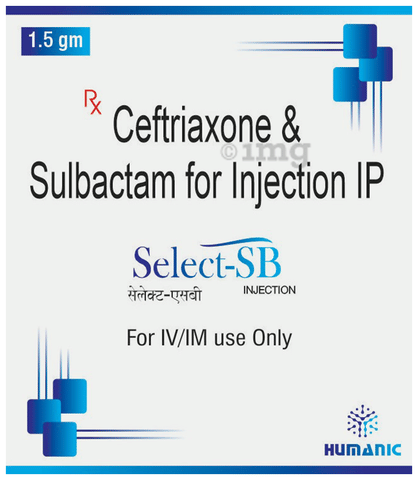Select-SB Injection image Select-SB Injection image