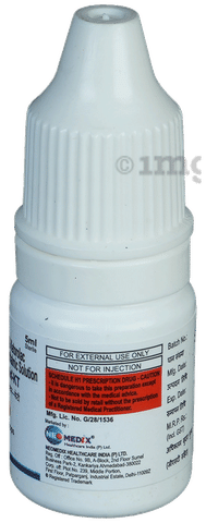 Vigoquin-KT Eye Drop image