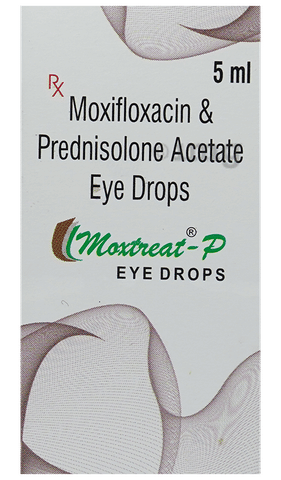 Imoxtreat-P Eye Drop image Imoxtreat-P Eye Drop image