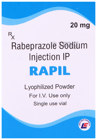 Rapil Injection image