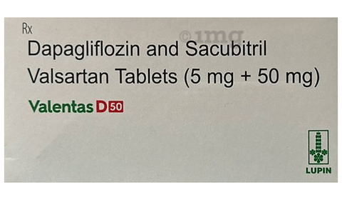 Valentas D 50 Tablet image Valentas D 50 Tablet image