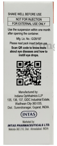 Genfour-LP Eye Drop image Genfour-LP Eye Drop image