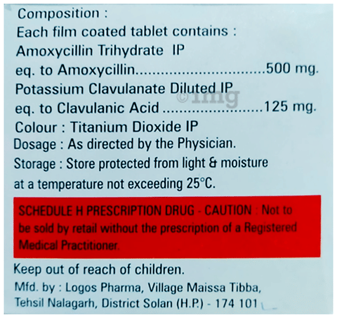 Clavstar Tablet image Clavstar Tablet image