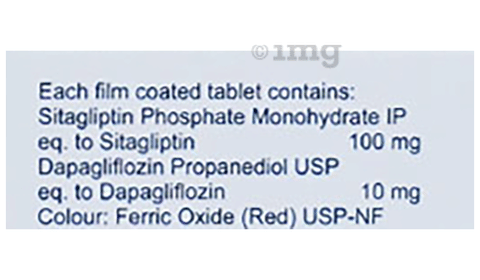 Sitasug D Tablet image