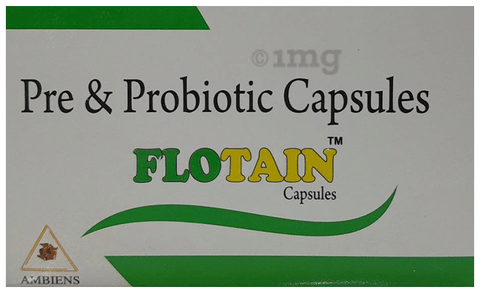 Flotain Capsule image