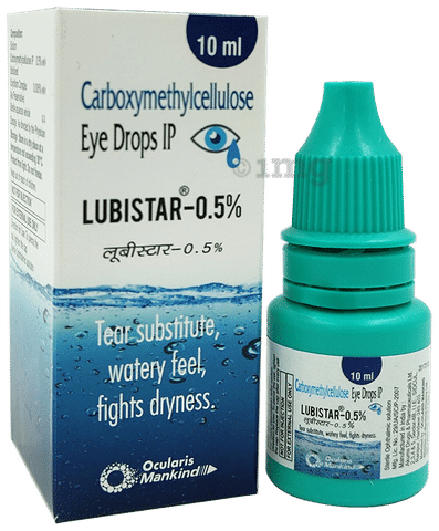 Lubistar 0.5% Eye Drop
