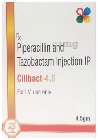 Cillbact 4.5 Injection image