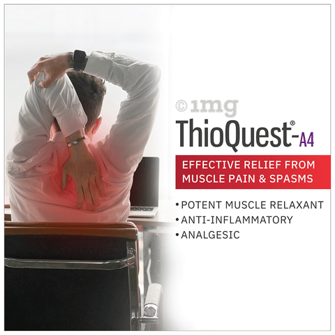 Thioquest-A Tablet image Thioquest-A Tablet image