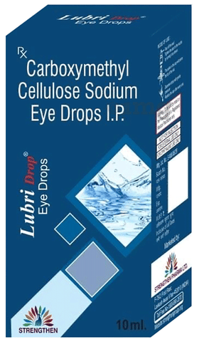 Lubri Eye Drop image