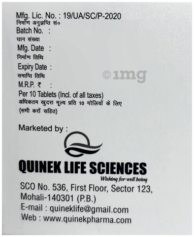 Alpha Keeto Tablet image