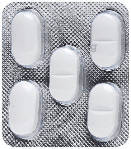 Myzicin 500 Tablet image