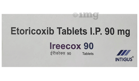 Ireecox 90 Tablet image Ireecox 90 Tablet image